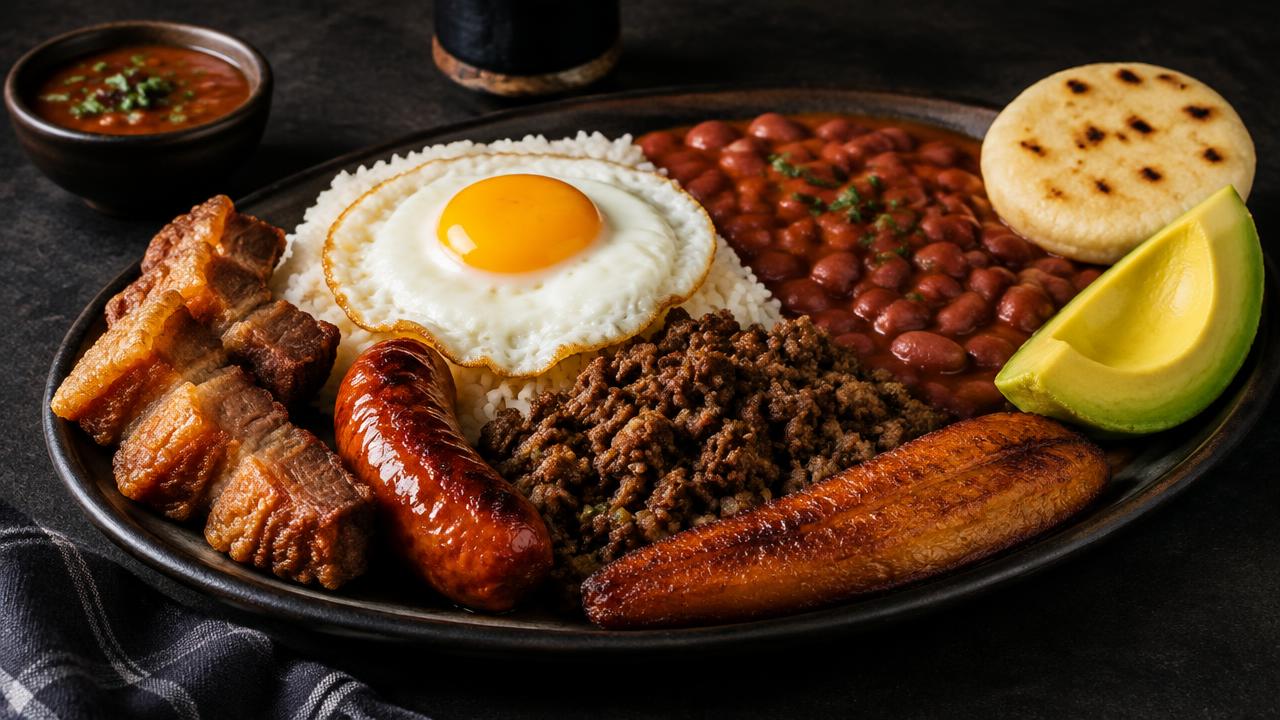 Bandeja paisa