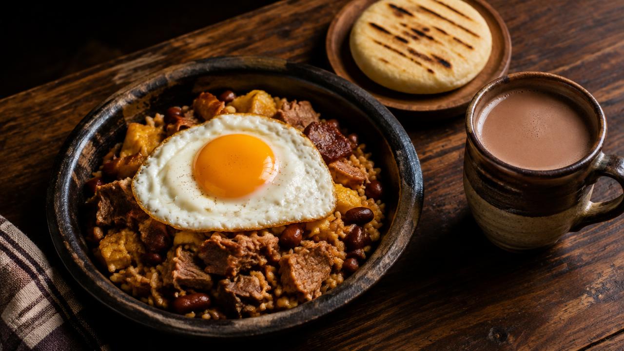 Desayunos